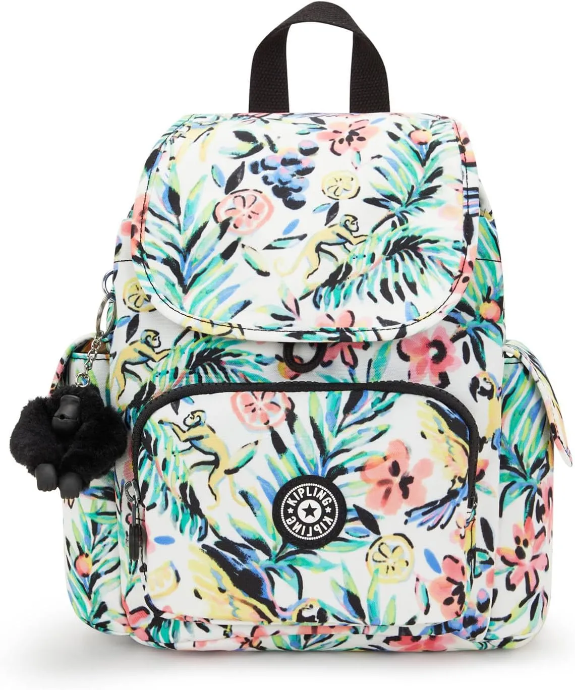 Kipling Womens City Pack Mini Backpack, Lightweight Versatile Daypack, Nylon School Bag