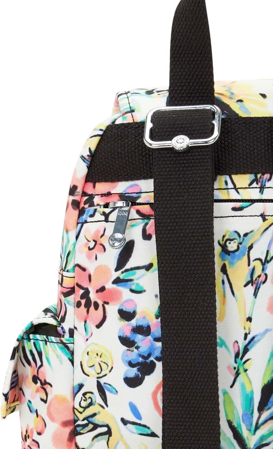 Kipling Womens City Pack Mini Backpack, Lightweight Versatile Daypack, Nylon School Bag