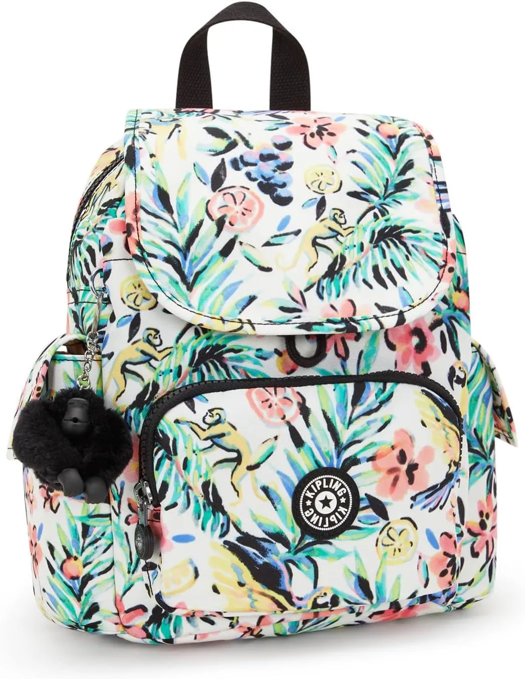 Kipling Womens City Pack Mini Backpack, Lightweight Versatile Daypack, Nylon School Bag