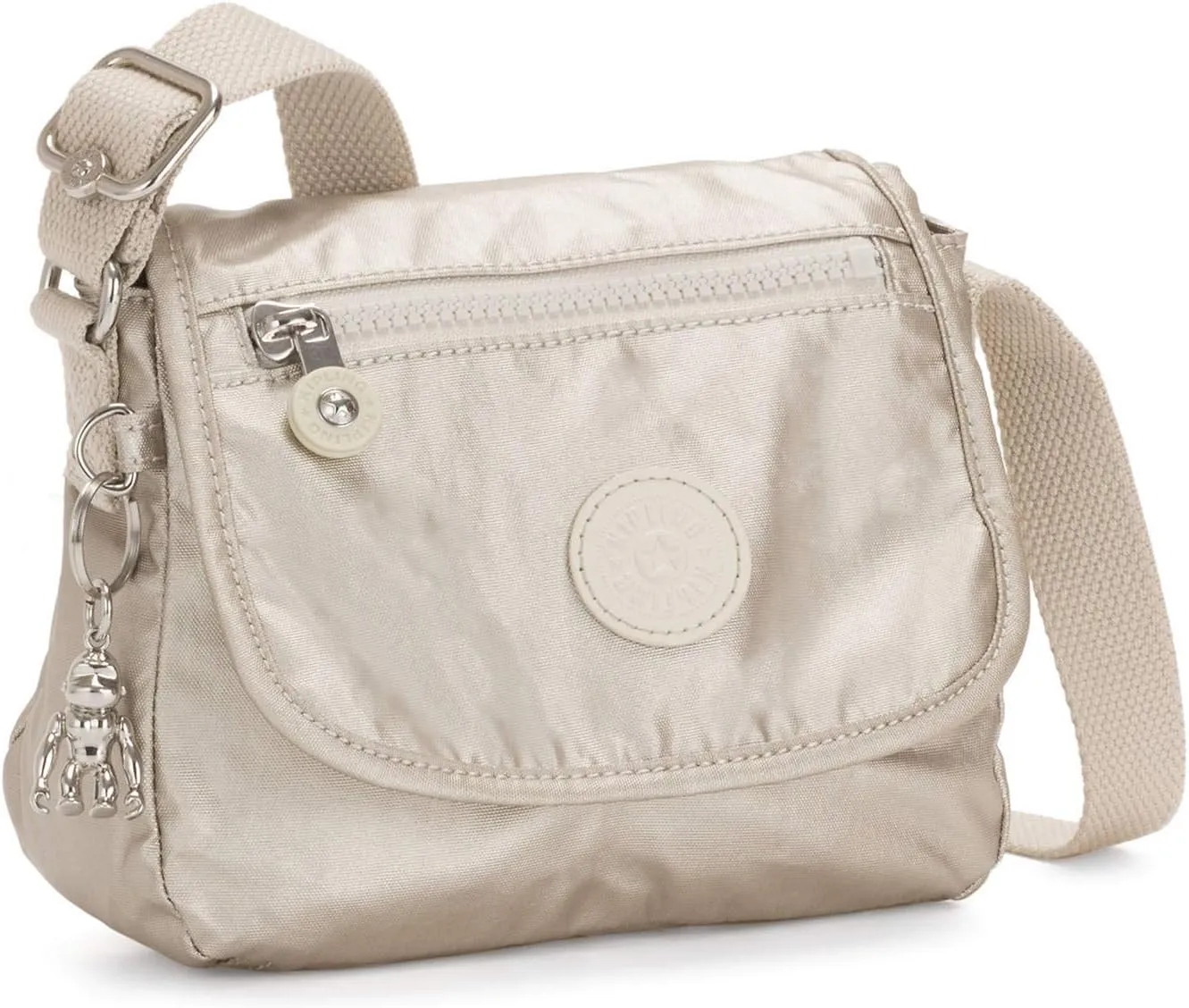 Kipling Women's Sabian Mini Crossbody, Lightweight Everyday Purse, Shoulder Bag