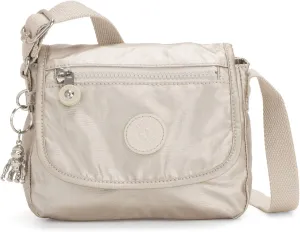 Kipling Women's Sabian Mini Crossbody, Lightweight Everyday Purse, Shoulder Bag