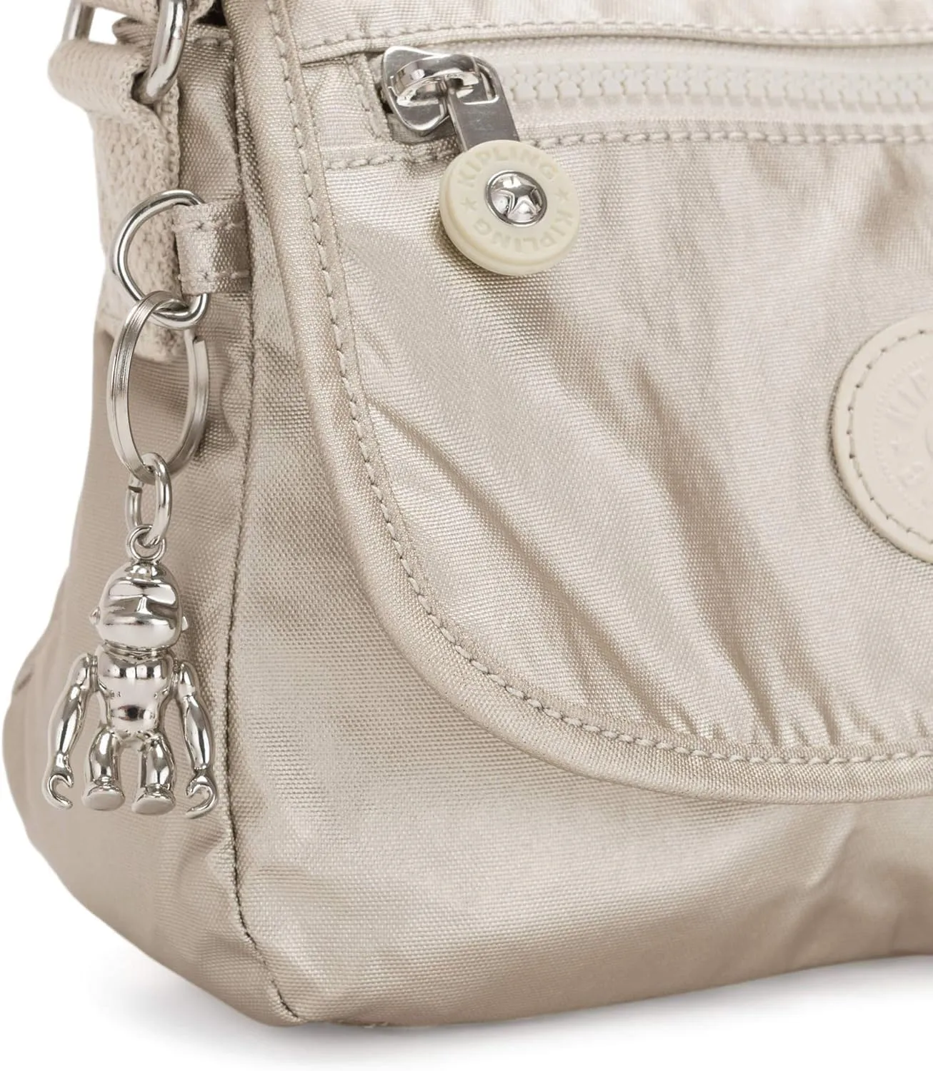 Kipling Women's Sabian Mini Crossbody, Lightweight Everyday Purse, Shoulder Bag