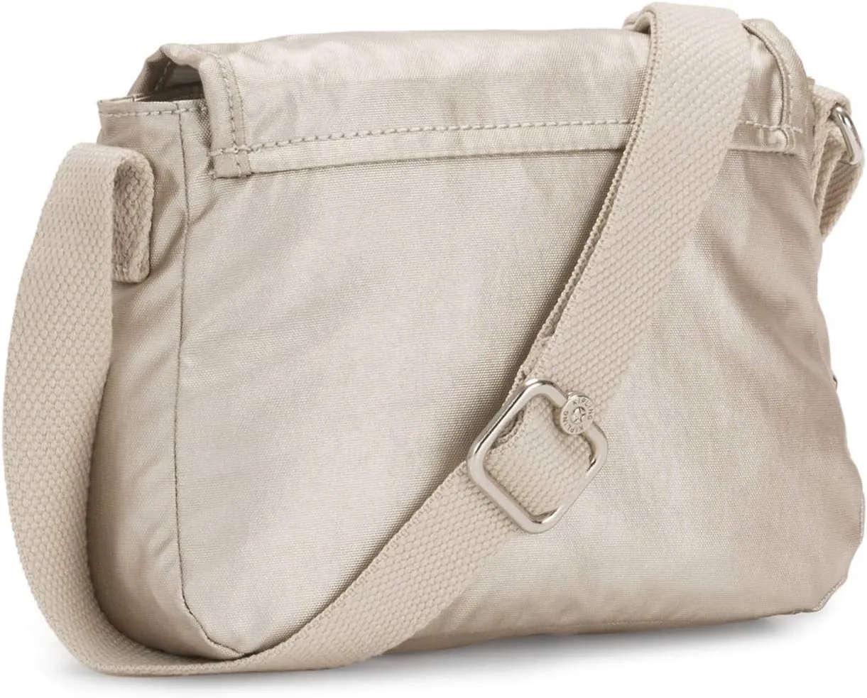 Kipling Women's Sabian Mini Crossbody, Lightweight Everyday Purse, Shoulder Bag