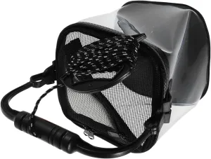 Kisangel Space-saving Folding Fish Bucket Waterproof Leakproof Car Wash Bucket Minnow for Fishing Plastic
