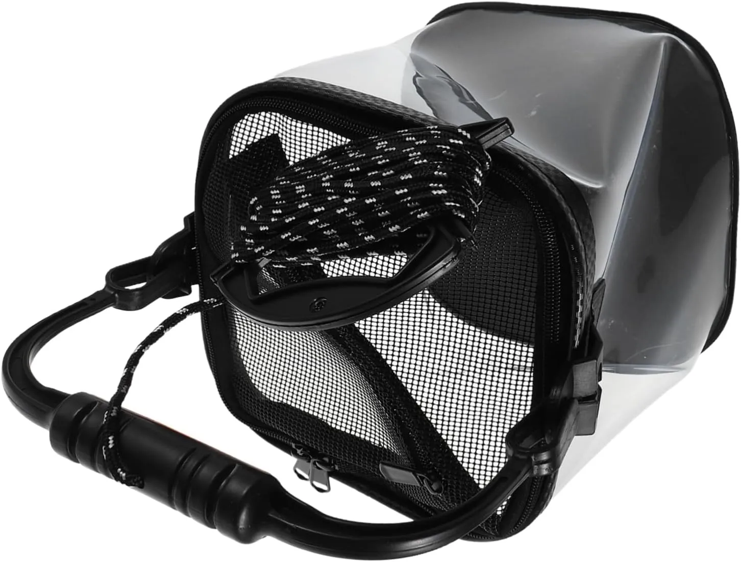 Kisangel Space-saving Folding Fish Bucket Waterproof Leakproof Car Wash Bucket Minnow for Fishing Plastic