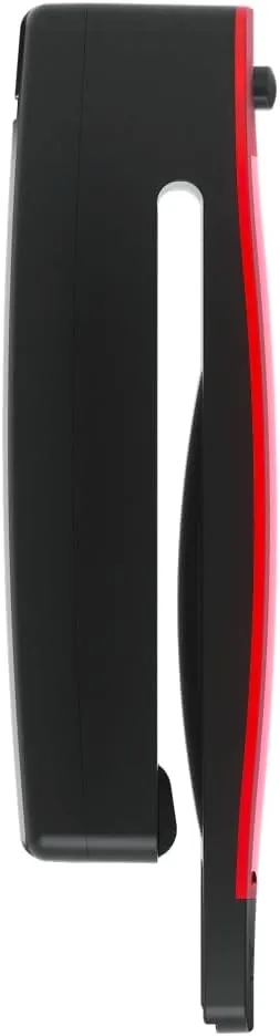 Knog Plus Free Light - USB Rechargeable Handsfree Lights for Night Running, Cycling, Road Safety