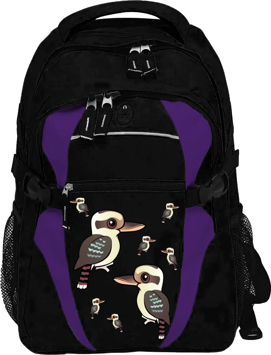 Kooky Kooka Zenith Backpack Limited Edition