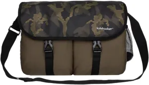 Kylebooker Trout Fishing Bag Fly Fishing Crossbody Shoulder Tackle Bag