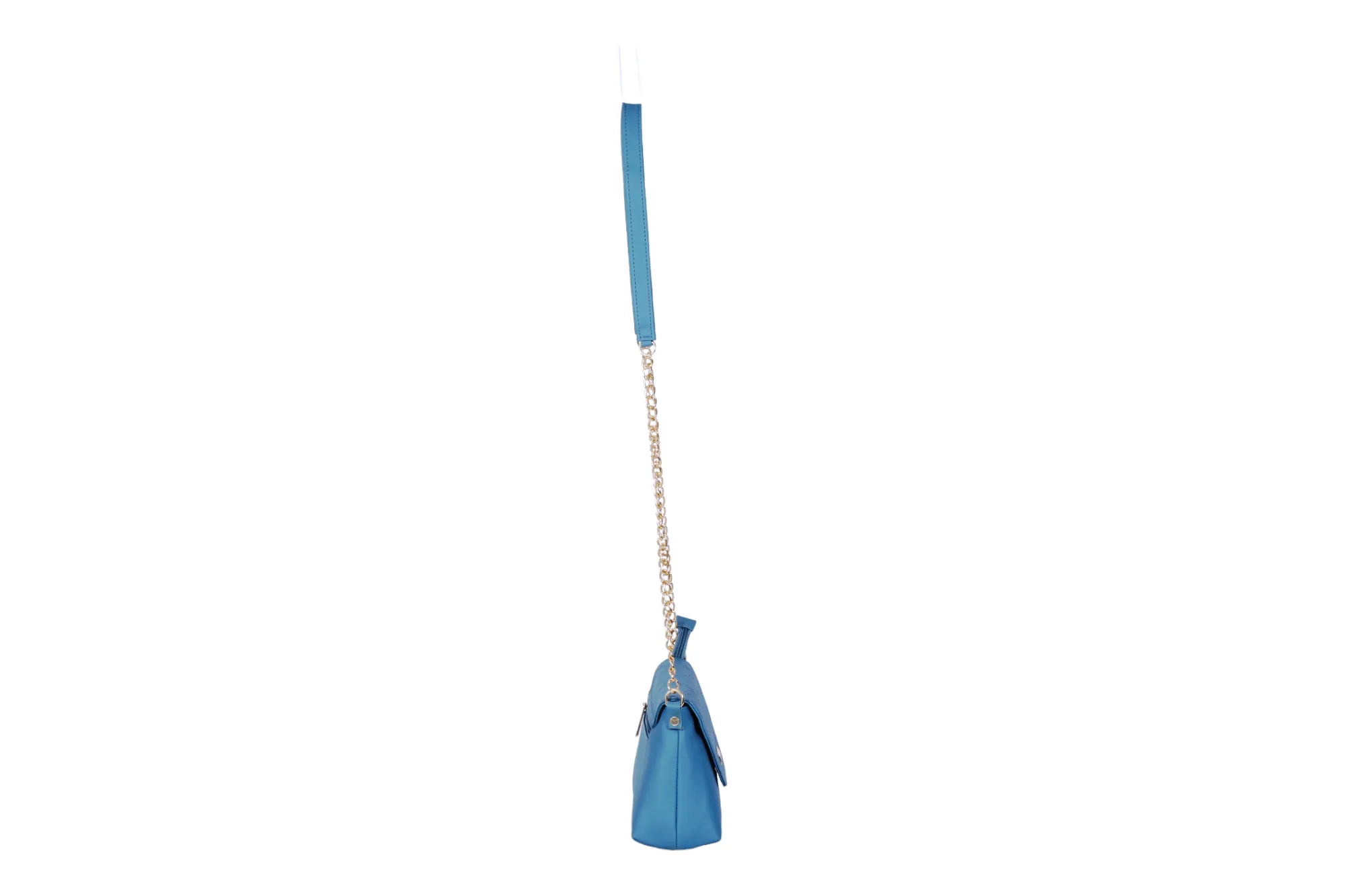 LADIES SLING BAG 55509 (BLUE)