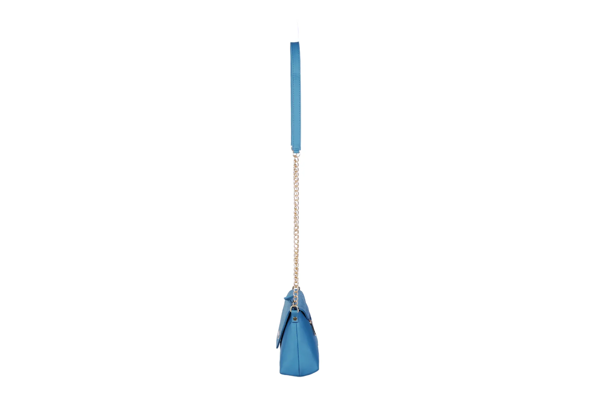 LADIES SLING BAG 55509 (BLUE)