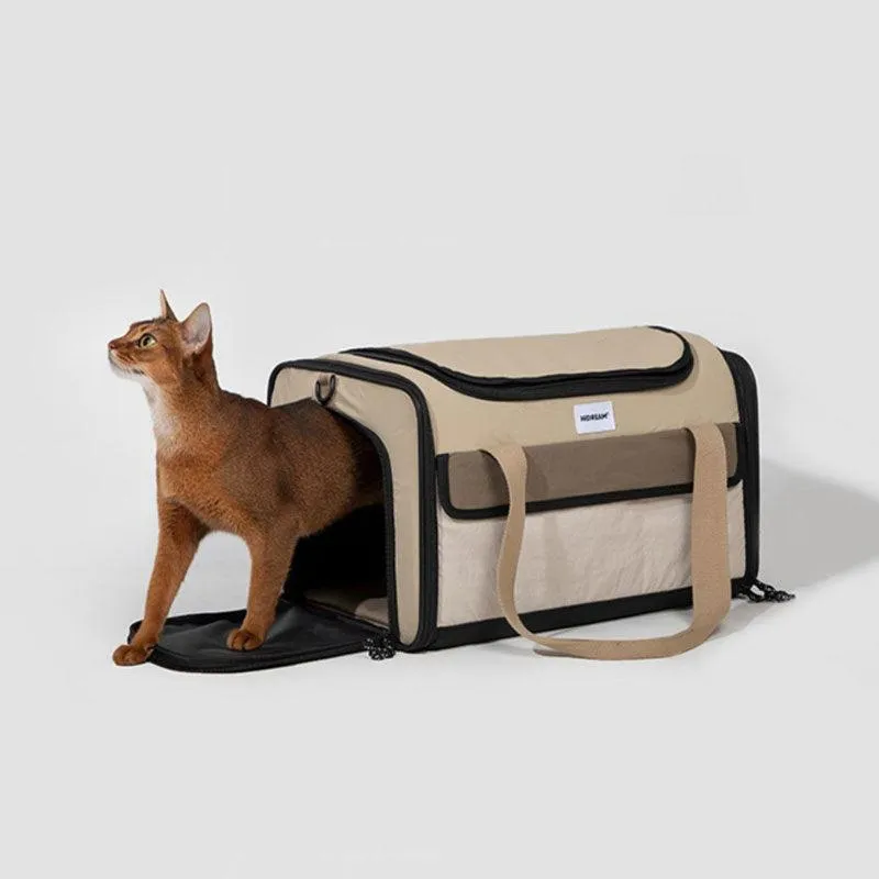 Large Airline Cat Carrier Tote Bag