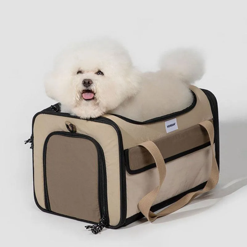 Large Airline Cat Carrier Tote Bag