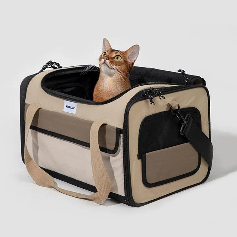 Large Airline Cat Carrier Tote Bag