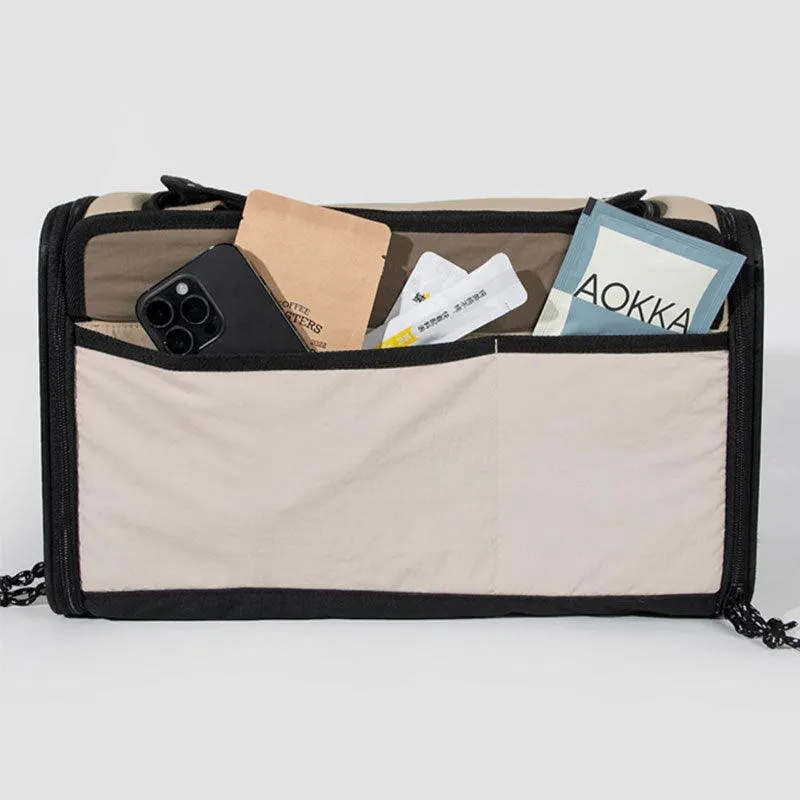 Large Airline Cat Carrier Tote Bag