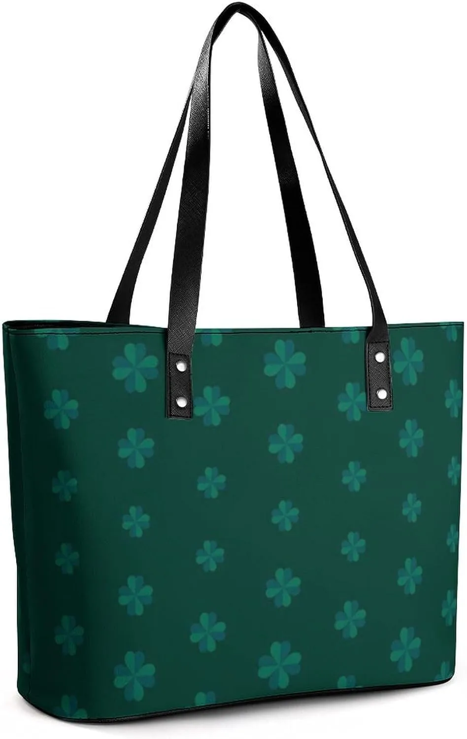 Large Capacity Work Tote Bag Handbag Waterproof Big Shoulder Commuter Bag