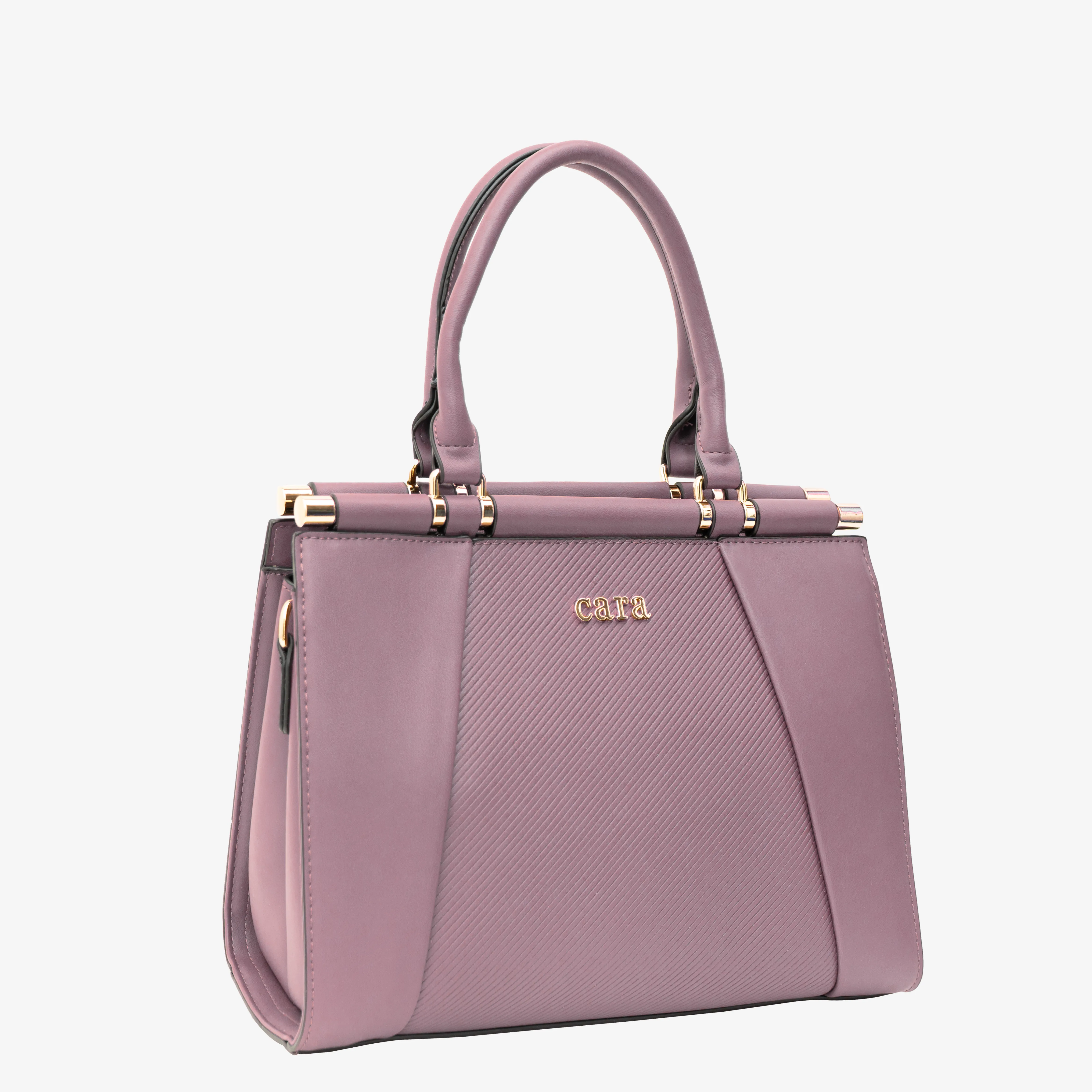 Lavender Abstract Amaze handbag | cara