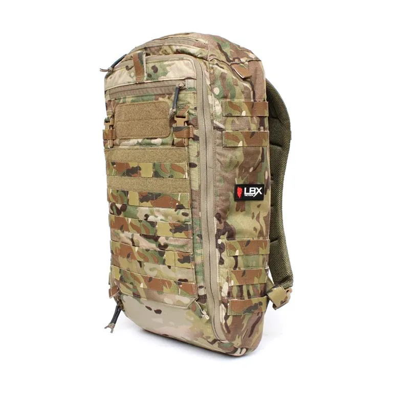LBX Tactical LBX-4040A Modular MOLLE Back Panel