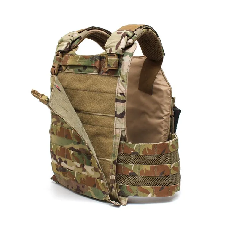 LBX Tactical LBX-4040A Modular MOLLE Back Panel