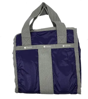 Lesportsac Essential Mini City Tote (Blue Aster)