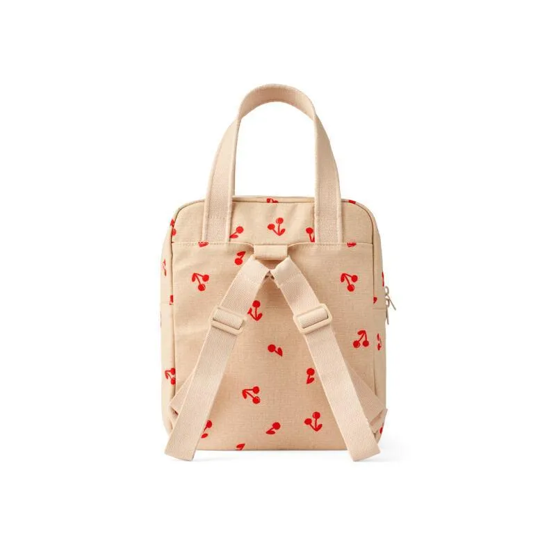 Liewood Elsa Cherries / Apple Blossom Backpack