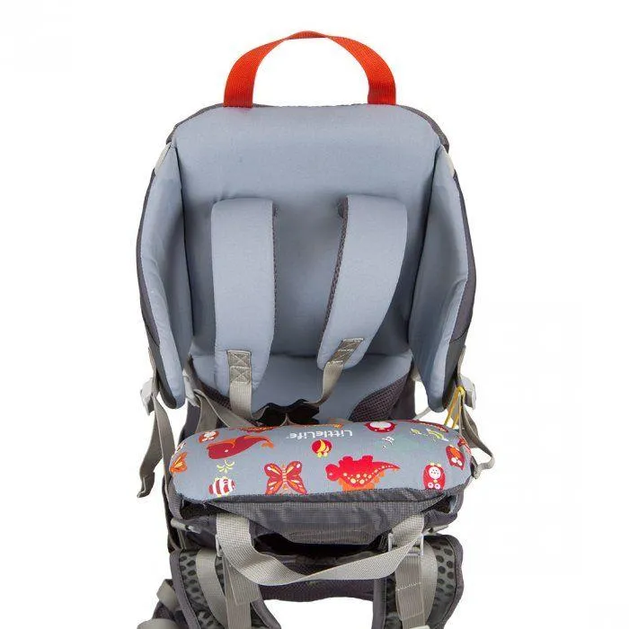 LittleLife Cross Country S4 Child Carrier