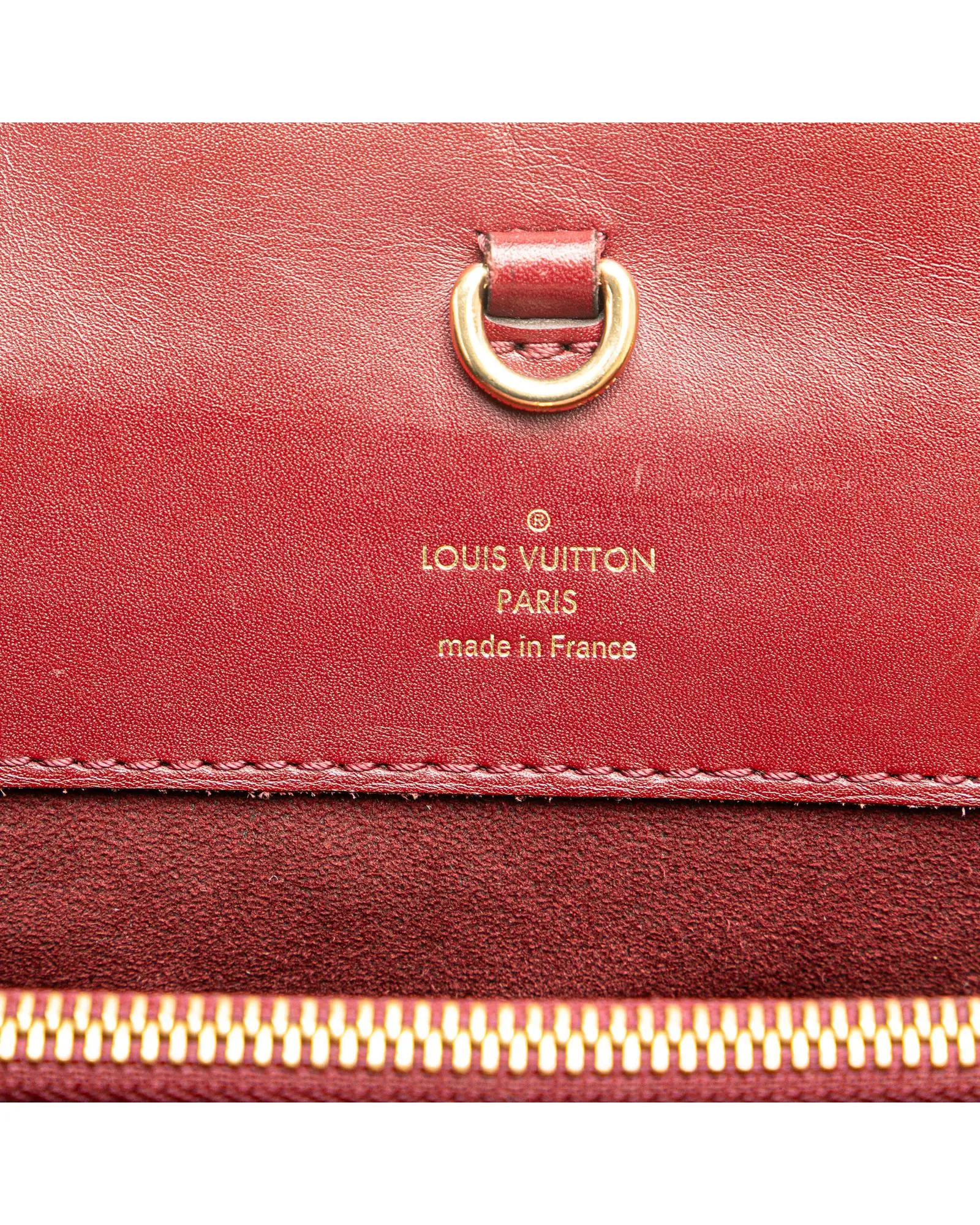 Lockme II Handbag Monogram Canvas