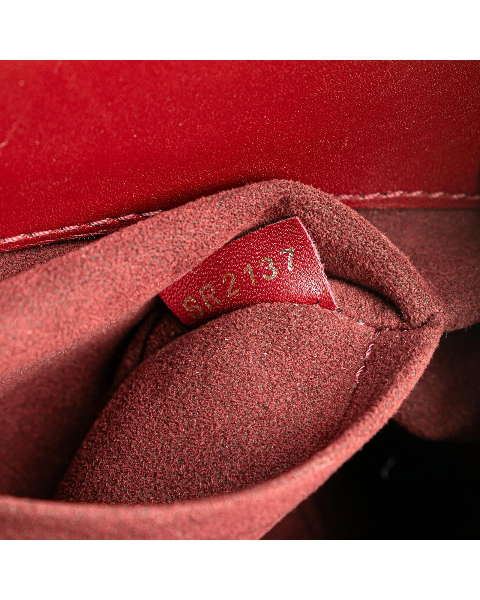 Lockme II Handbag Monogram Canvas