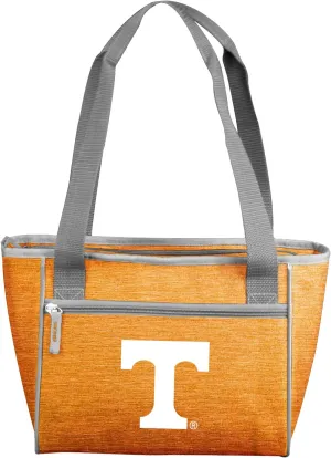 Logo Brands Officially Licensed NCAA Unisex 16 Can Cooler Tote, One Size, Team Color