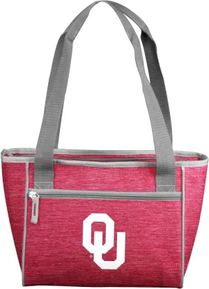Logo Brands Officially Licensed NCAA Unisex 16 Can Cooler Tote, One Size, Team Color