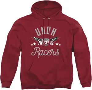 LOGOVISION University of Northwestern Ohio Official Racers Unisex Adult Pull-Over Hoodie