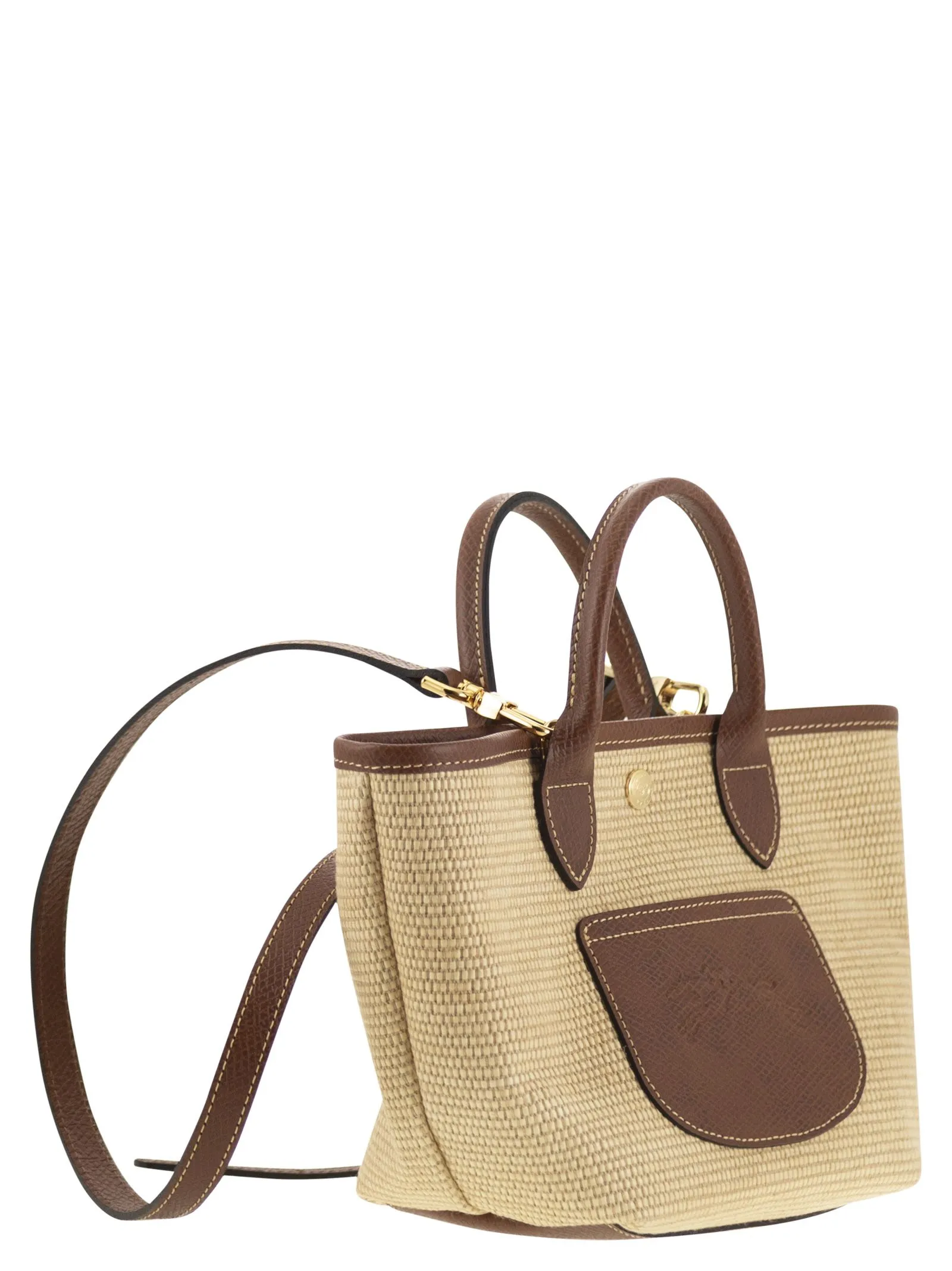 Longchamp Le Panier Pliage Basket Bag XS XS
