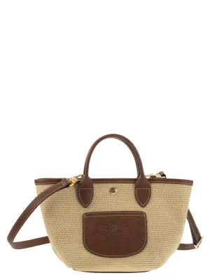 Longchamp Le Panier Pliage Basket Bag XS XS