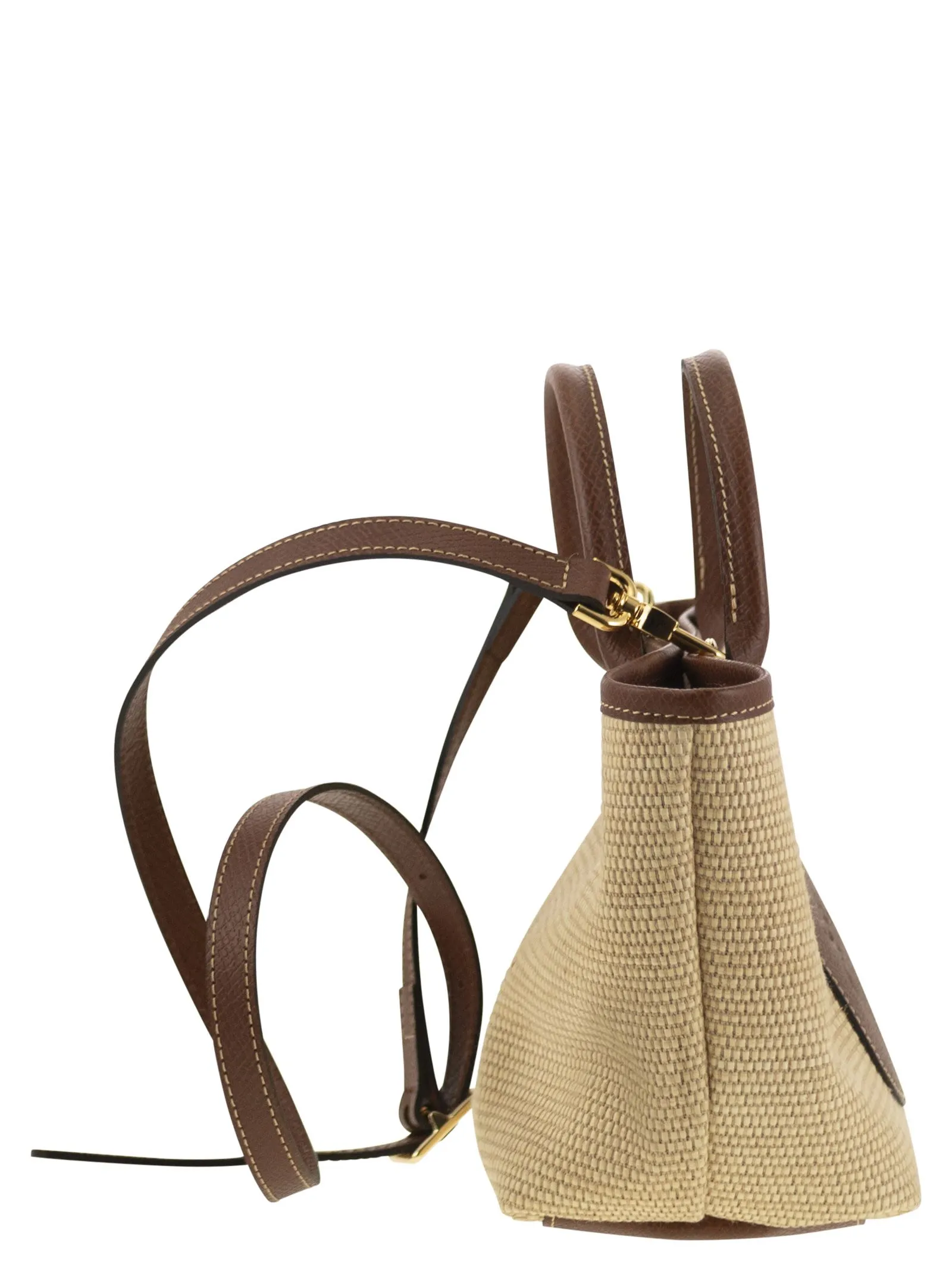 Longchamp Le Panier Pliage Basket Bag XS XS