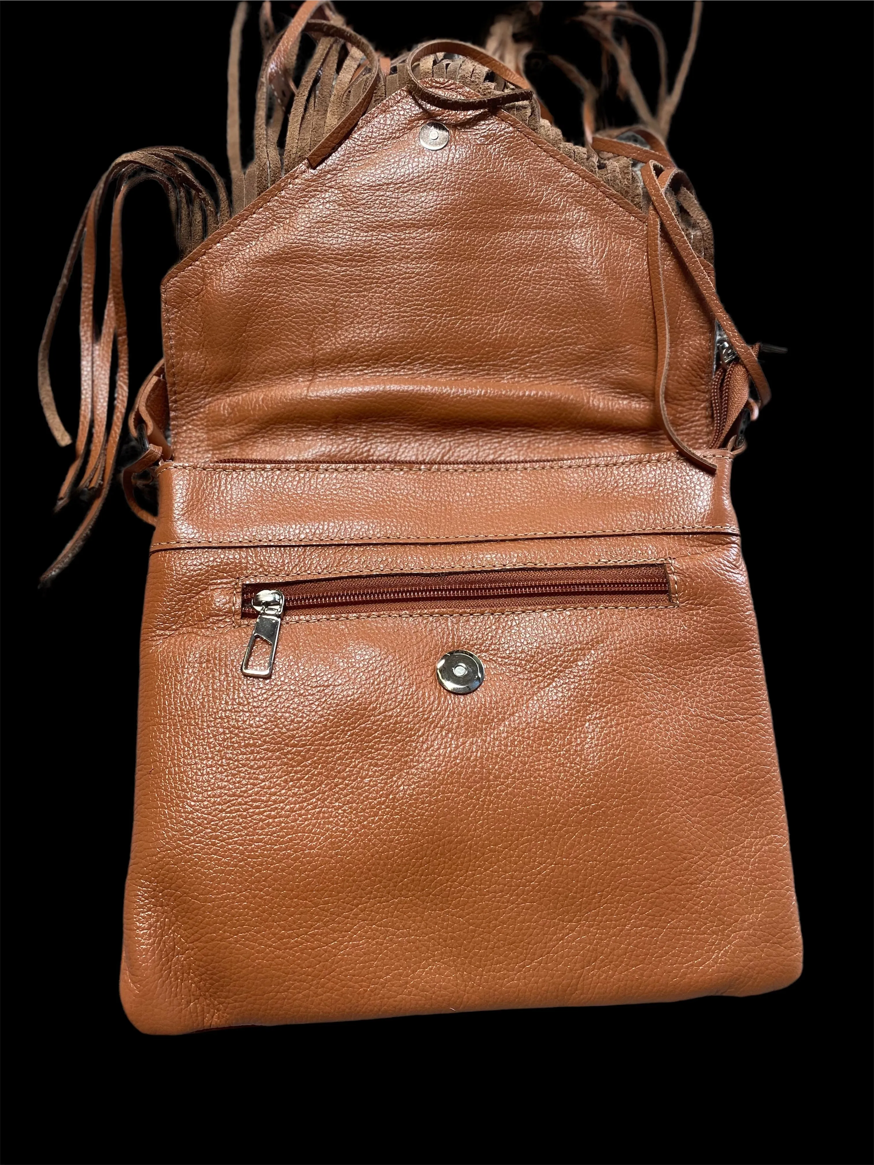 Longhorn crossbody style