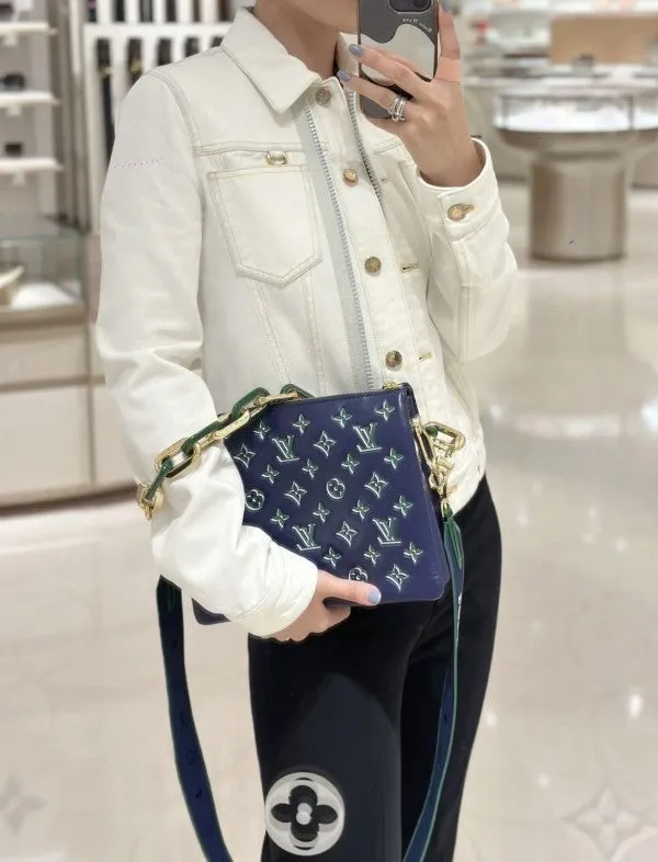 Louis Vuitton LV Coussin Bag With OG Box & Dust Bag