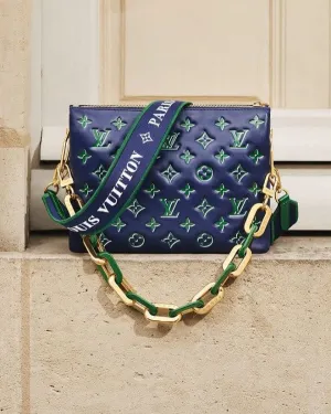 Louis Vuitton LV Coussin Bag With OG Box & Dust Bag