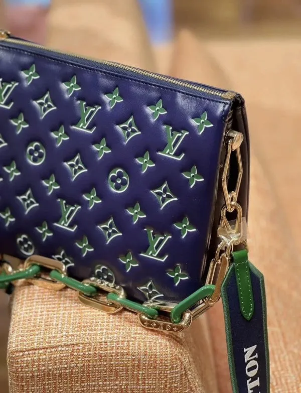Louis Vuitton LV Coussin Bag With OG Box & Dust Bag