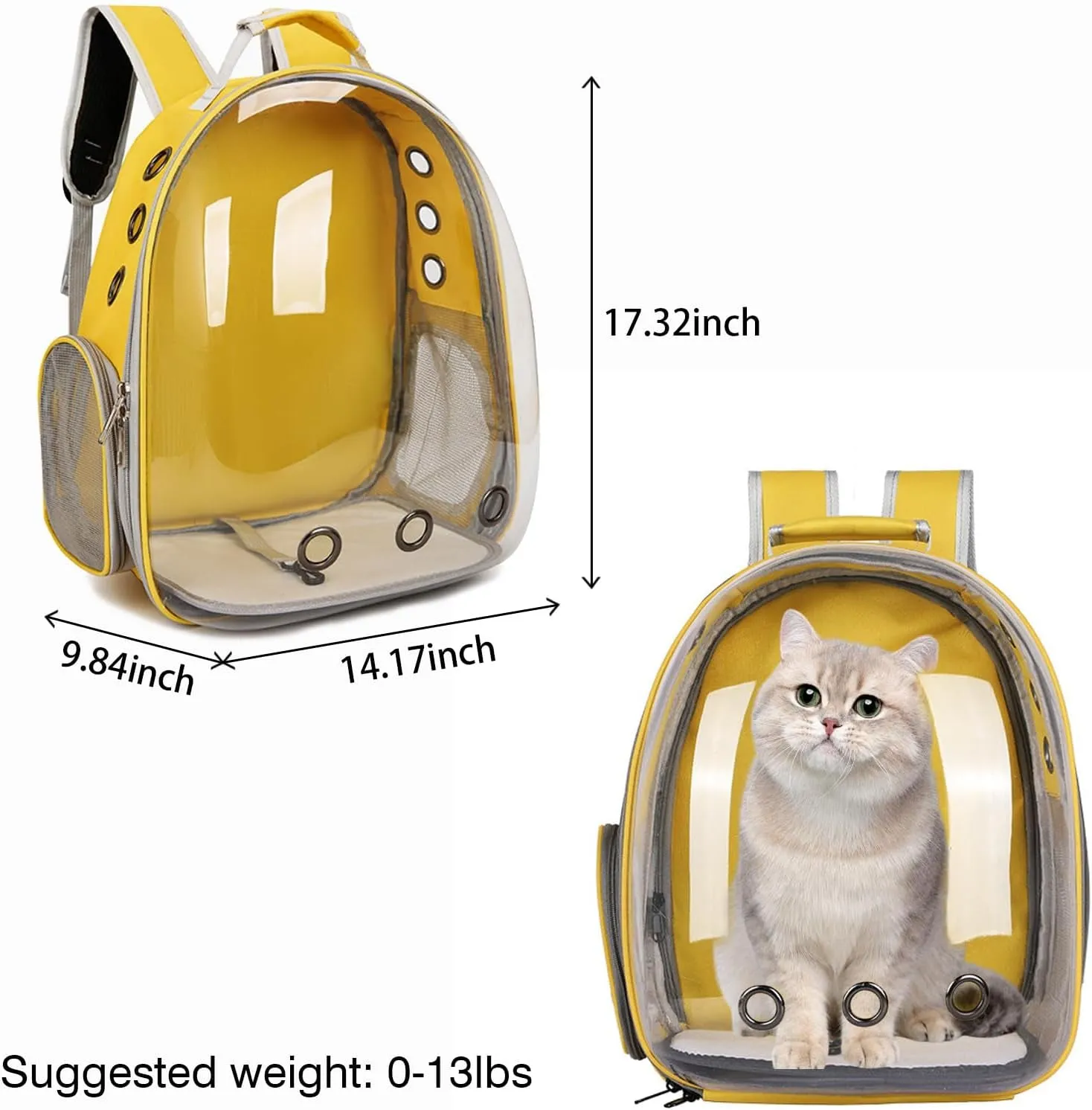 Loved by customers Carrier Backpack Attractive . Cat