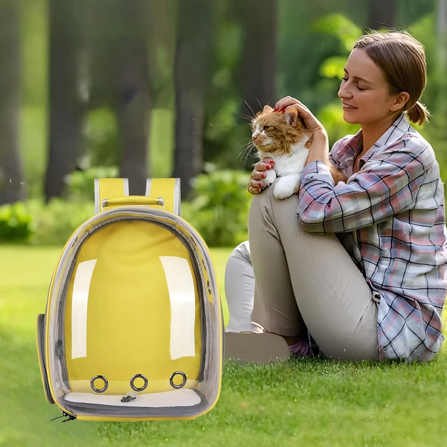 Loved by customers Carrier Backpack Attractive . Cat