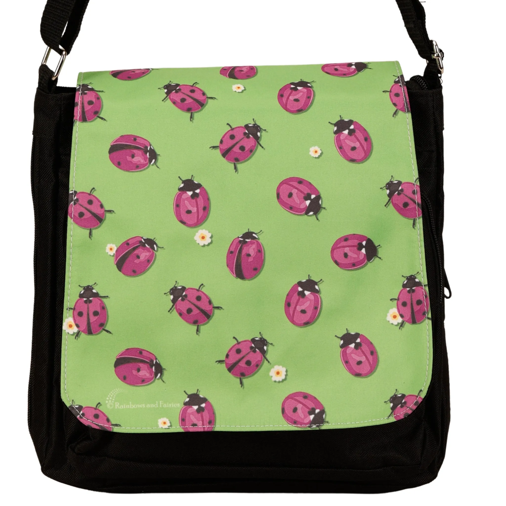 Loveliness Messenger/Satchel/Crossbody Bag