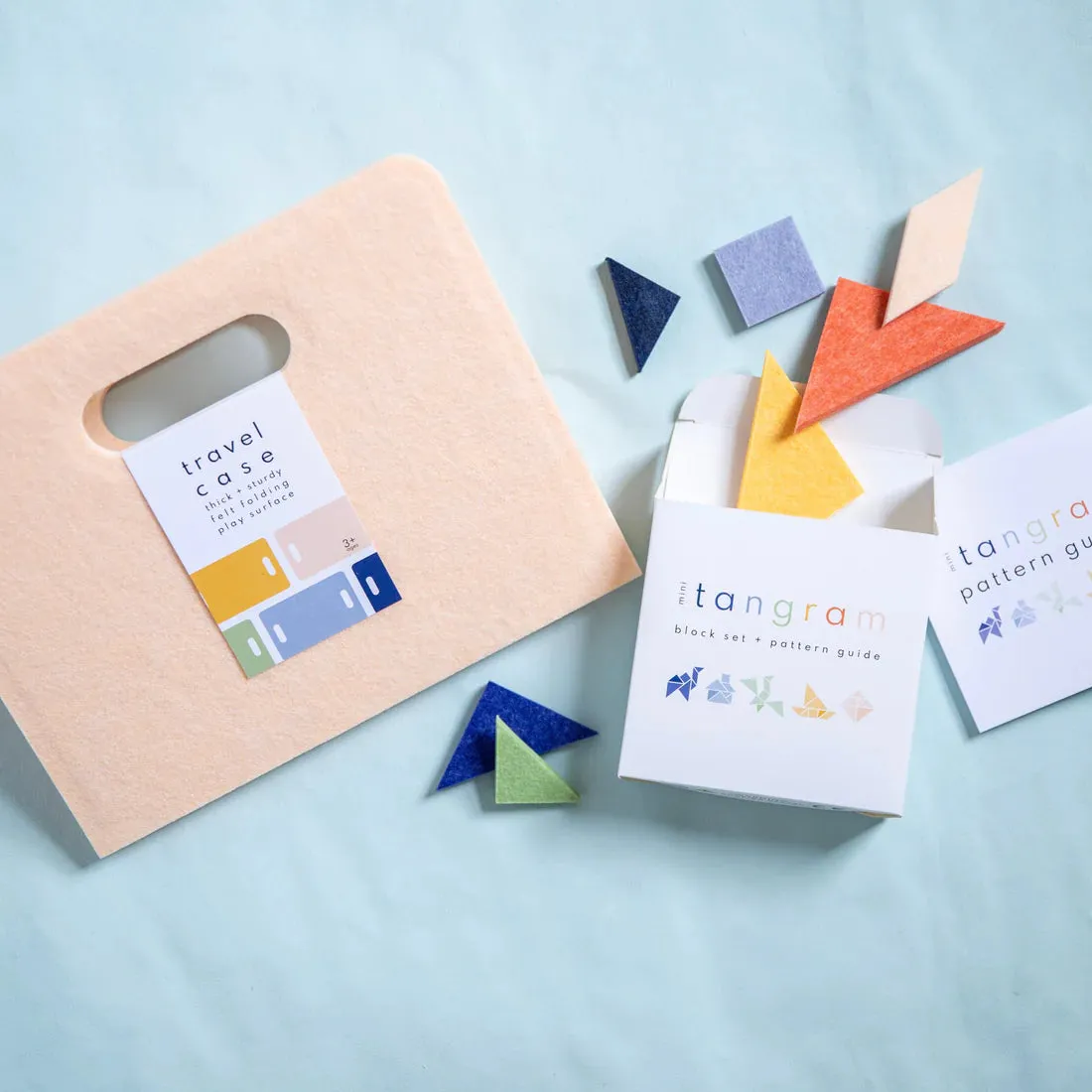 Lowercase Toys Travel Board