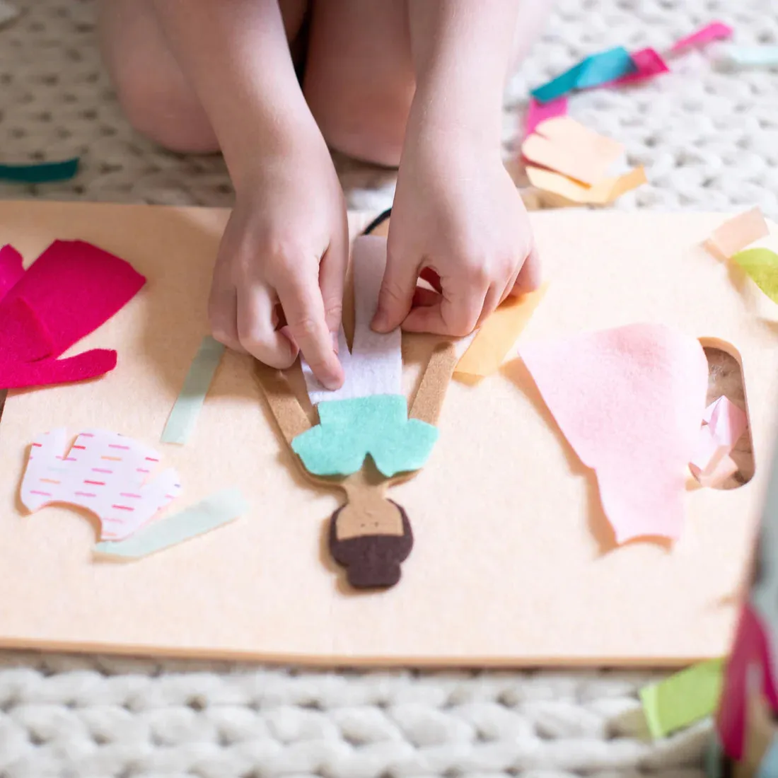 Lowercase Toys Travel Board