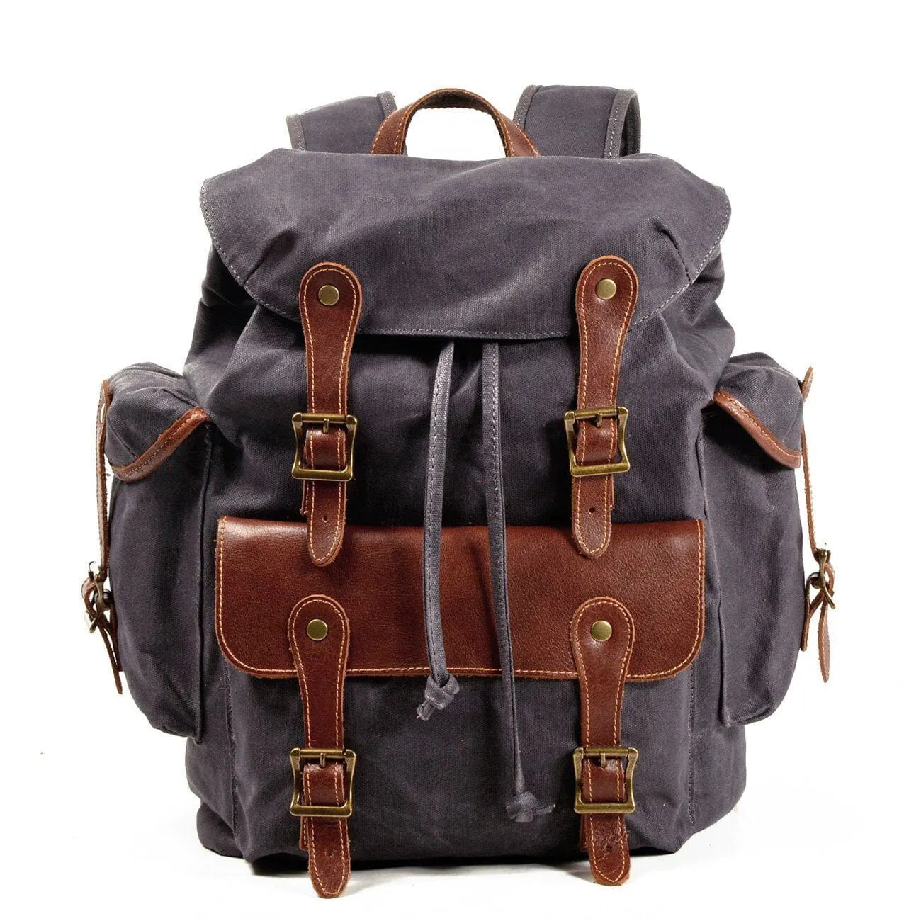 Lucas - Vintage Inspired Backpack