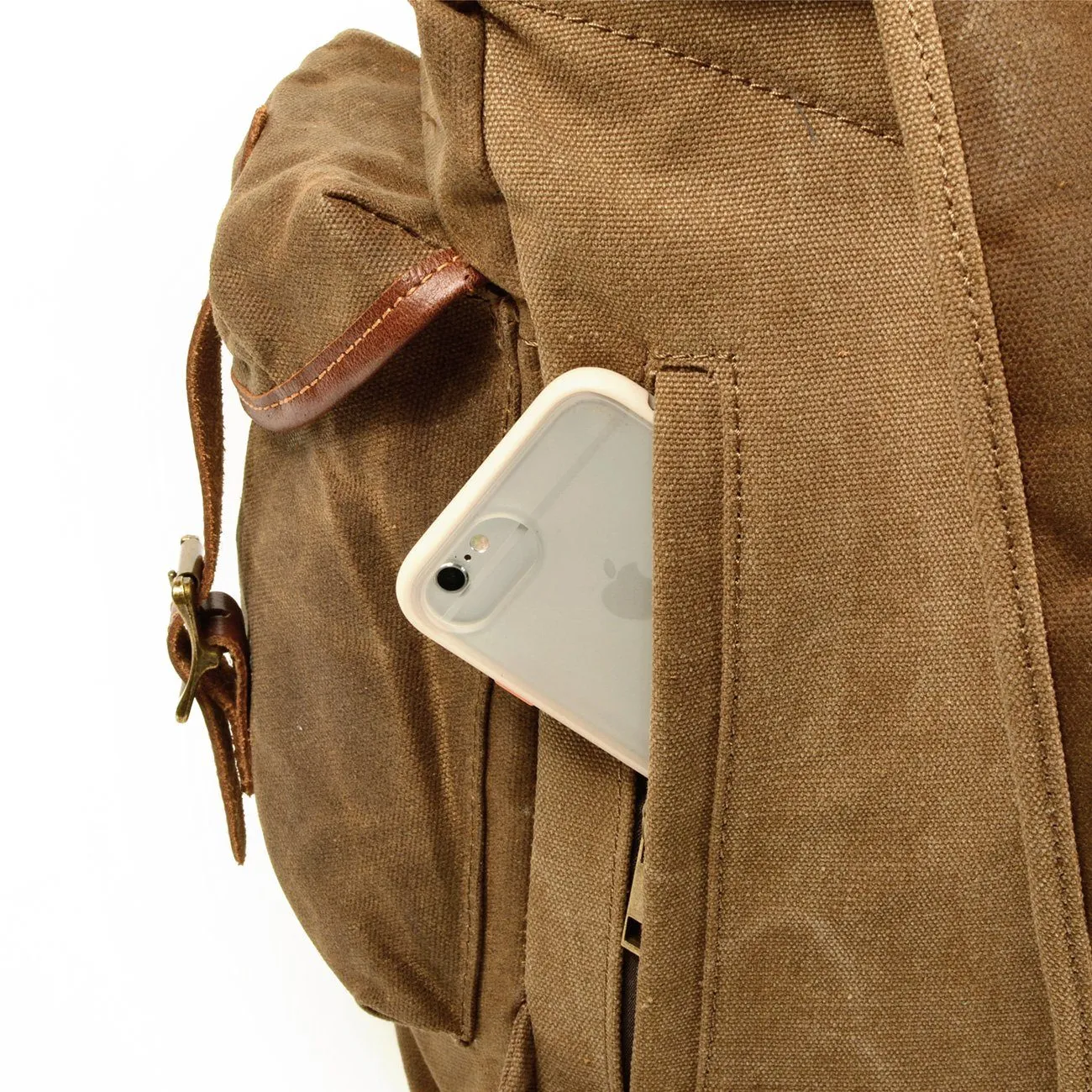 Lucas - Vintage Inspired Backpack