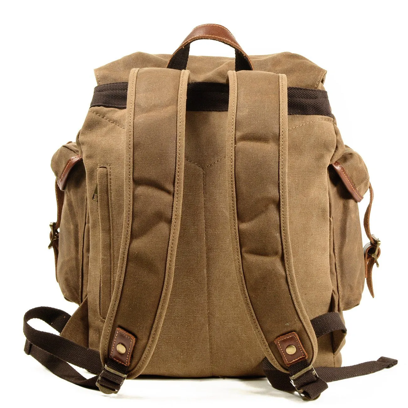 Lucas - Vintage Inspired Backpack