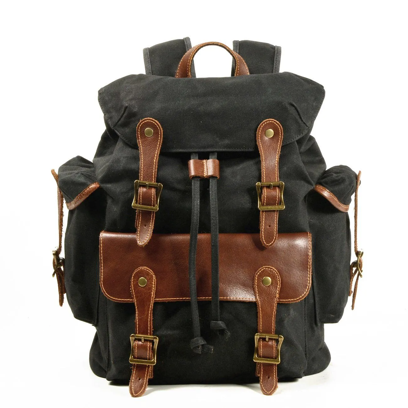 Lucas - Vintage Inspired Backpack