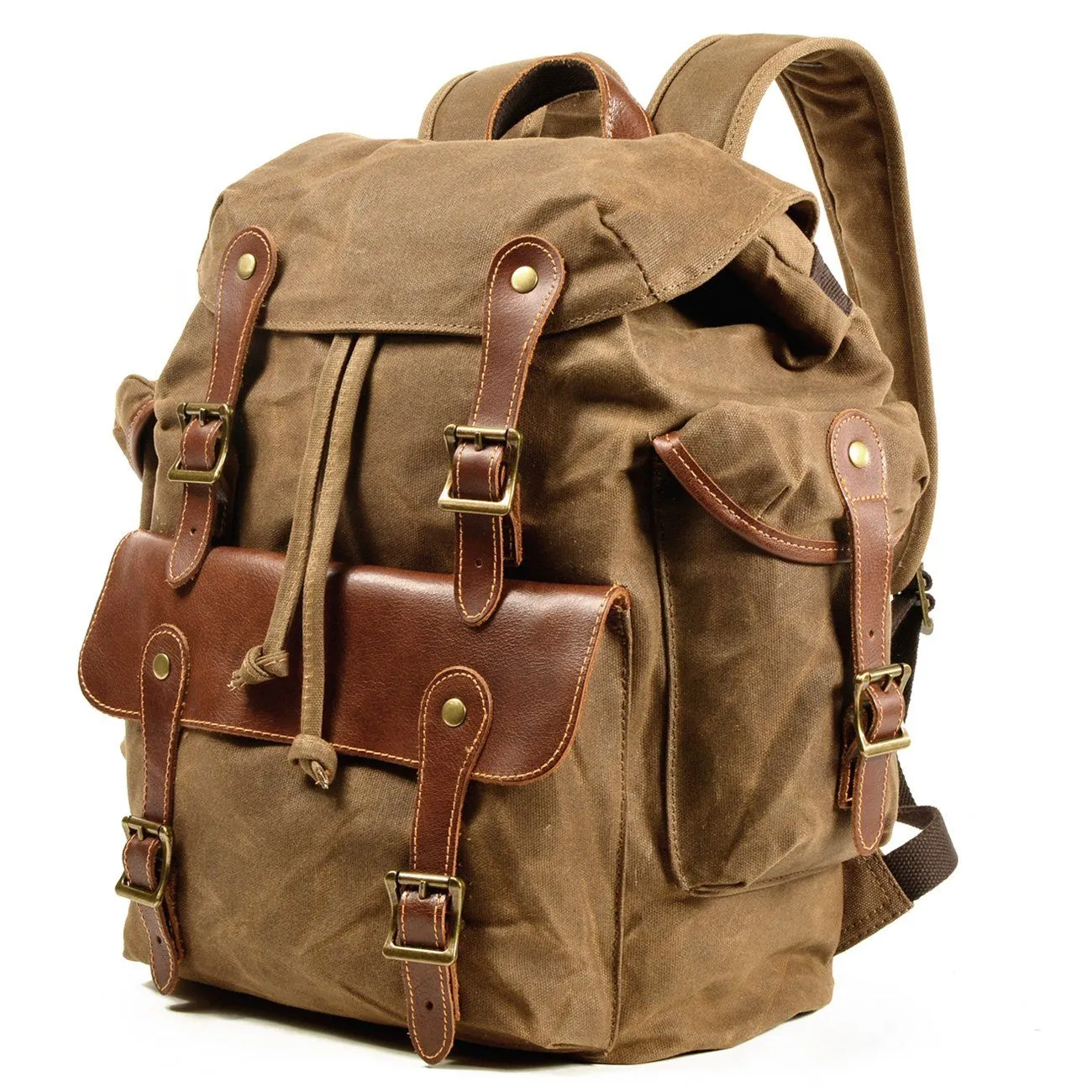 Lucas - Vintage Inspired Backpack