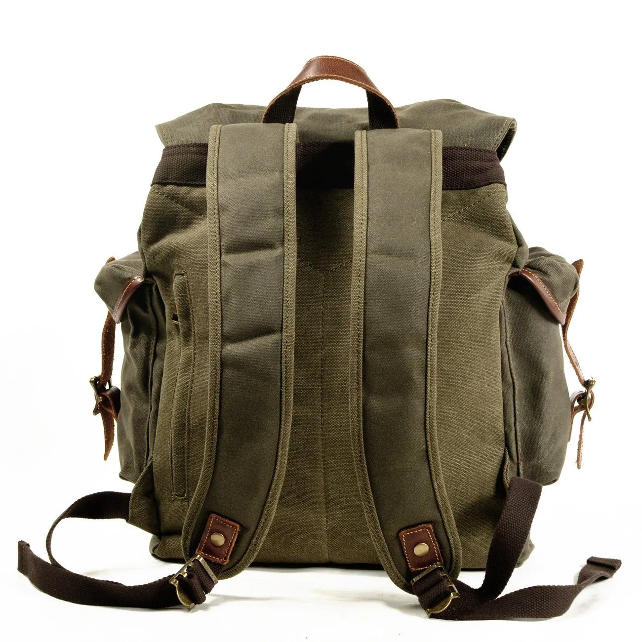 Lucas - Vintage Inspired Backpack