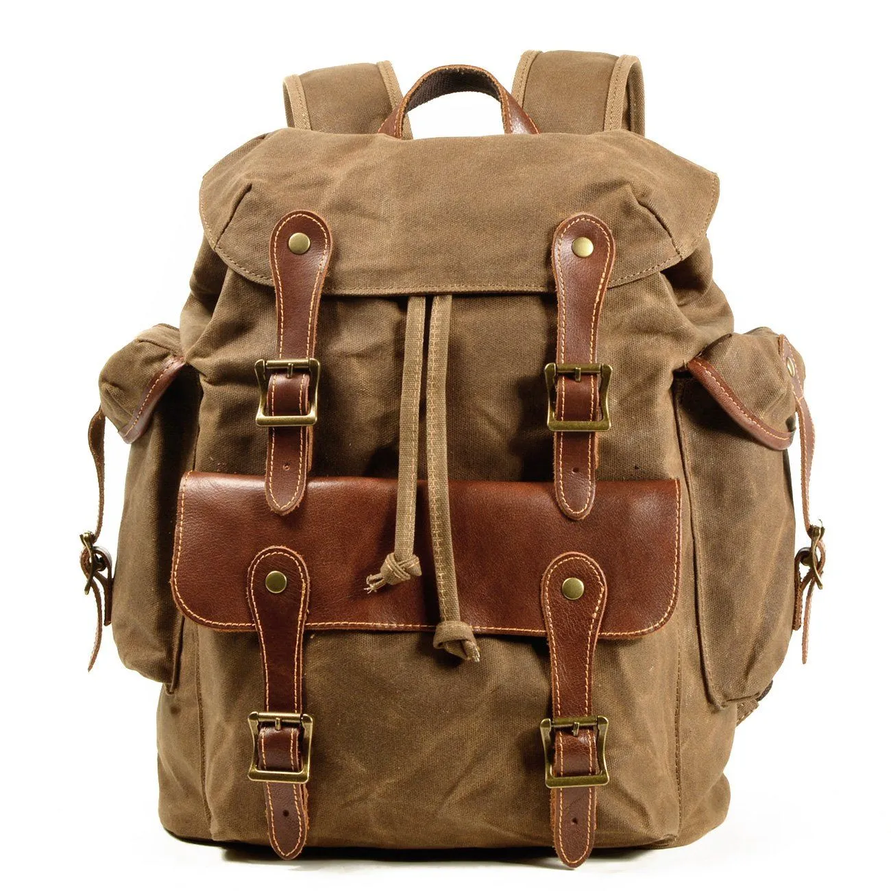 Lucas - Vintage Inspired Backpack