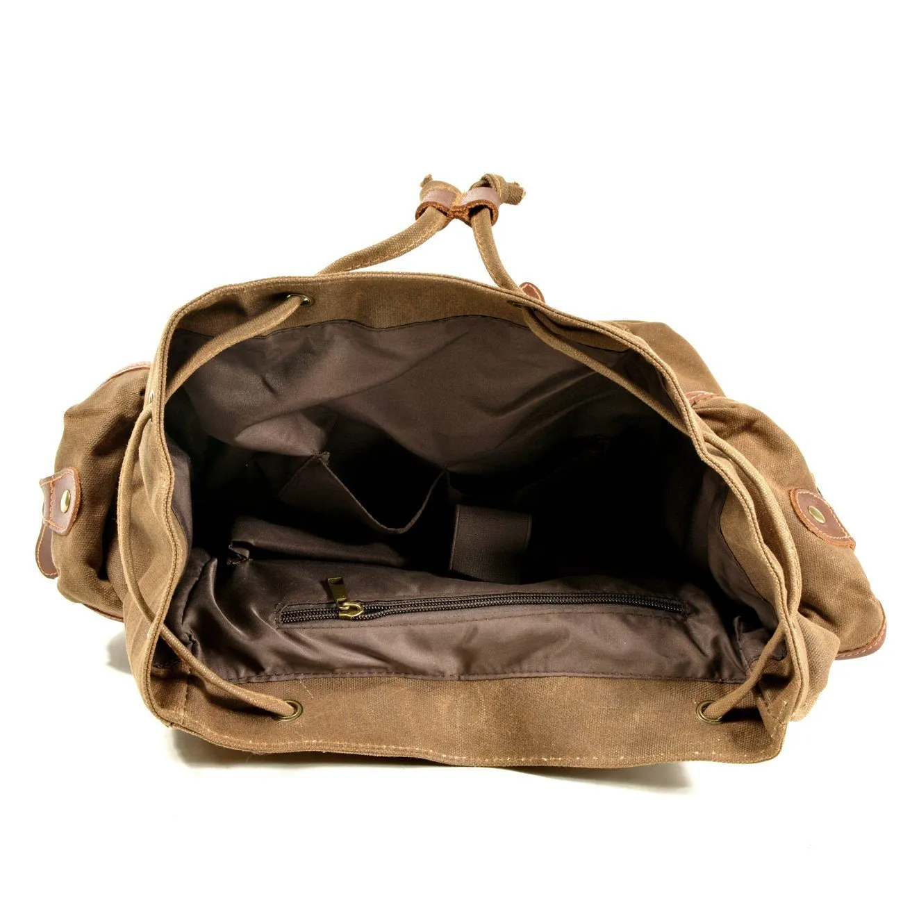 Lucas - Vintage Inspired Backpack